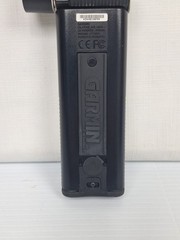 Garmin GPS 48 Vintage Handheld 12 Channels White Personal Navigator – w/Case