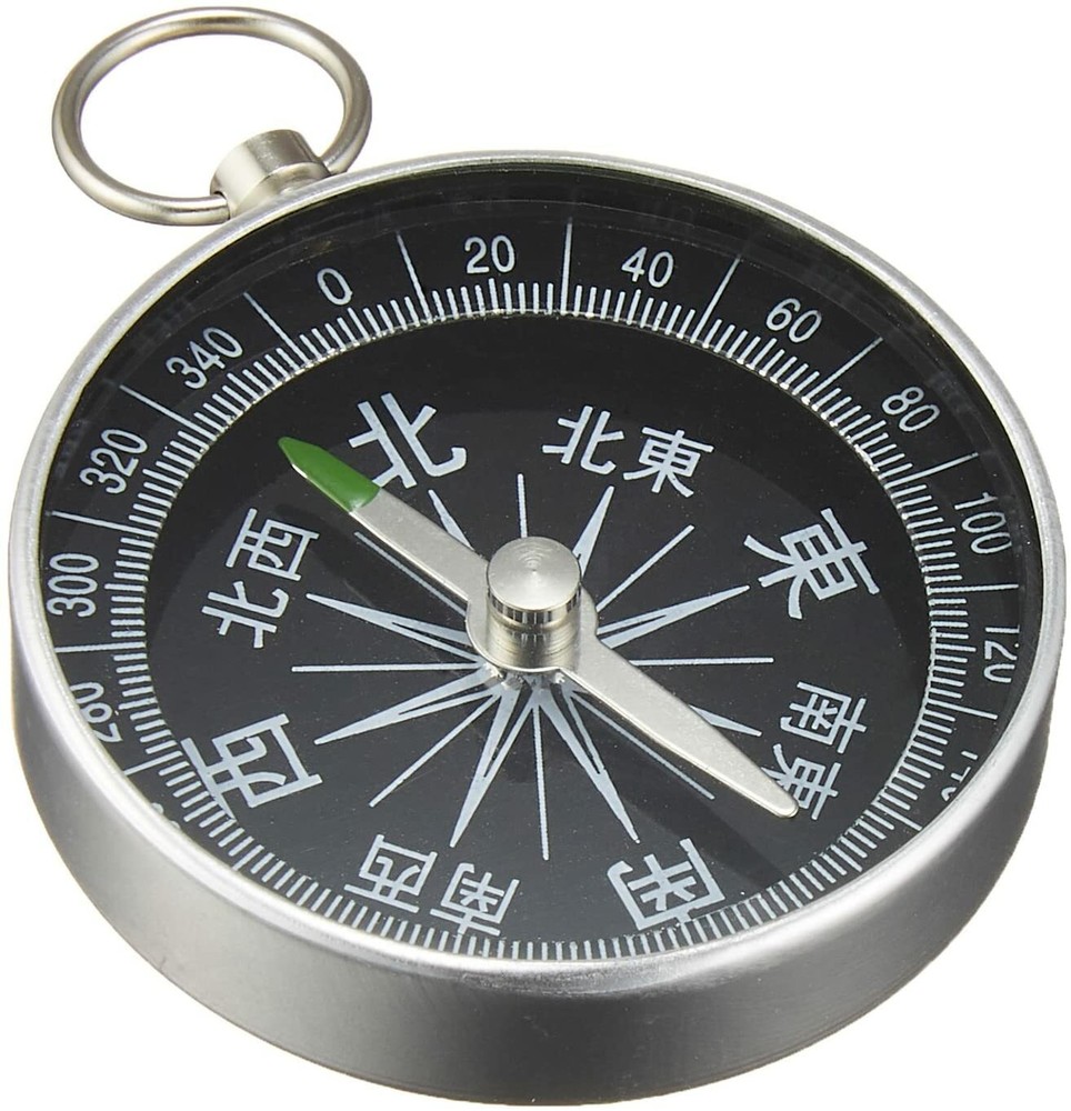 Shinwa measurement (SHINWA SOKUTEI) direction compass Japanese K-2 75672