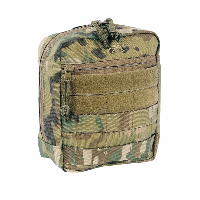 TAC POUCH 6 TASMANIAN TIGER, MOLLE UTILITY POUCH 500D MULTICAM CORDURA