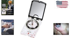 Advanced MC-2 Compass for Professionals: Durable and Reliable for Outdoor Use