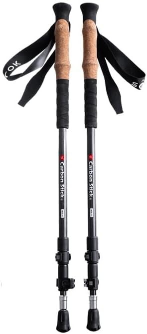 MX-4 X Carbon Tech Carbon Fiber Trekking Poles Strength and Durability