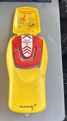 Mcmurdo Fastfind Plus PLB GPS 406 GPS Personal Location Beacon Fishing Hiking