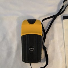 Garmin eTrex Handheld GPS Yellow/Black 2.1in Display 22hr Battery Manual