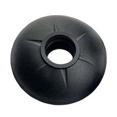 Walking Pole Mud Basket Protector 12mm Hole Round Essential Walking Rod