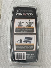 Brunton 9068 Watchband Compass with Rotating Disk Outdoor Hiking Navigation NEW