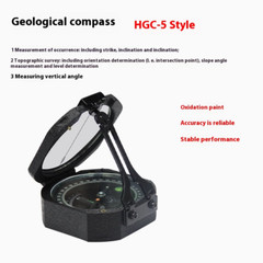 Waterproof Etch-proof Compass Altimeter Clinometer for Measuring The Height