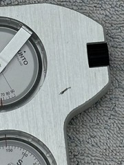 Sunnto Tandem Clinometer Compass #KB-14/360R Made In Finland