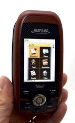 NEW Magellan Triton 300 Handheld GPS Navigator Unit portable waterproof hiking