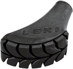 Rubber Fitness Walking Tip