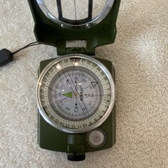 AOFAR AF-4580 Compass with pouch