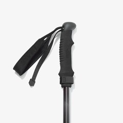 NEW THE NORTH FACE Hiking 4 STEP STICK SET NA5SR00A BLACK