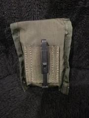 CAMMENGA 3H COMPASS MAGNETIC OD GREEN 6971