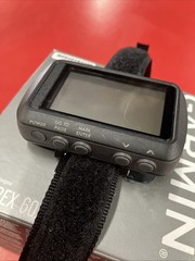 Garmin Foretrex 601 Wrist-mounted Military GPS Navigator With Strap