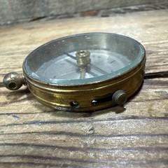 VTG COMPASS – MADE IN FRANCE – UNIQUE WITH LOCK