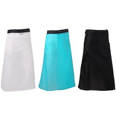 Packable Rain Skirt Compact Storage Bag Hiking Accessory For Outdoor Activities