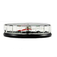 Outdoor Compass Plastic Waterproof Portable Compass Camping Compass Survival