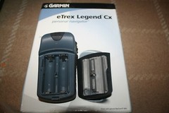 Garmin etrex Legend Cx