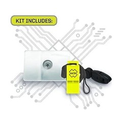ACR ResQLink View GPS Personal Locator Beacon Survival Kit