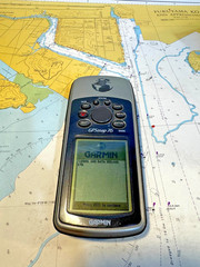 Garmin GPS 76 Handheld GPS Receiver – Marine & Outdoor – Tested & Working