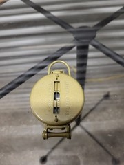VINTAGE “LIQUID FILLED” LENSATIC COMPASS