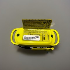 ACR ResQLink+ PLB-375 Buoyant 406 MHZ GPS Personal Locator Beacon + Survival Kit