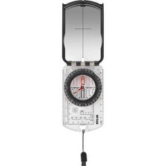 Silva Ranger 2.0 Compass with Built-In Clinometer Quadrant with Black Bezel