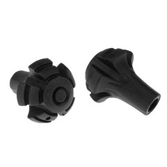 Walking Pole Rubber Tip End Outdoor Trekking Hiking