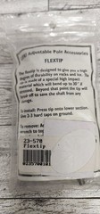 LEKI Carbide Flex Tips – 1 Pair