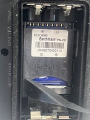 – DeLorme Earth mate GPS PN-20 With Case Tested Appears Unused
