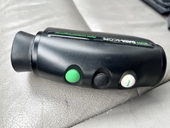 KVH Data Scope Digital Compass/Rangefinder USA Made no cap