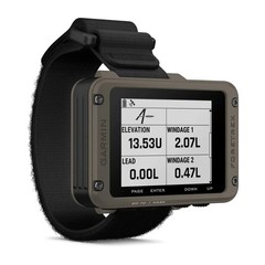 Garmin Foretrex 901 Wrist-Mounted GPS Navigator with Applied Ballistics Software
