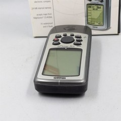 Garmin gpsmap 76s Vintage GPS Handheld Unit