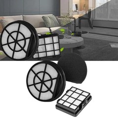 Filter Screen for Bosch BBZ152EF Vacuum Cleaner 15.8 x 5cm Black White