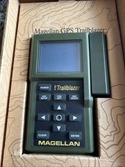 Magellan GPS Trailblazer – Model # 62001 Works!