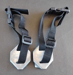 Liberty Mountain slide stopper cleats