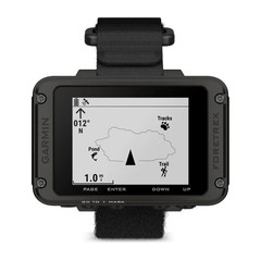 Garmin Foretrex 801 Wrist-Mounted GPS Navigator with Upgraded Multi-Band GNSS