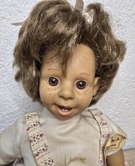 Character Doll 38cm Vinyl Head Limbs Soft Body The Original Collection