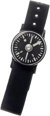 Tritium Wrist Compass J582T – Military-Grade Glow Compass for Night Adventures