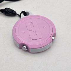 Bushnell BackTrack Pink/White GPS Compass Hiking Digital Navigation Device
