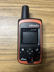 DeLorme InReache Explorer INRCH25 Satellite GPS Communicator