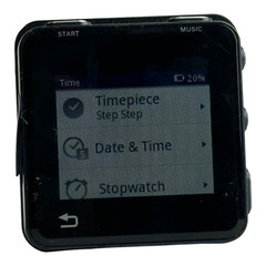 Motorola MOTOACTV 16GB Golf Edition GPS Sports Watch Face ONLY