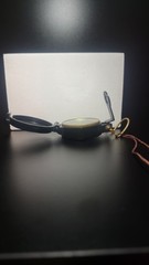 Vintage Lensatic Engineer Compass w/ Original Box 1960’s