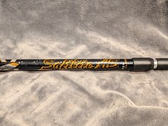 Leki softlite trekking pole