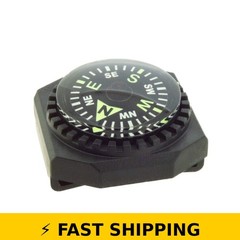 Sun Company Slip-On Wrist Compass – Durable & Luminous