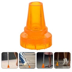 Plastic Tip for Cane Crutch Replacement Parts Stoppers Bottom Non Slip
