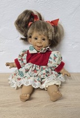 Artist doll vinyl doll Art Marca 27 cm Spain collector rarity Vintage