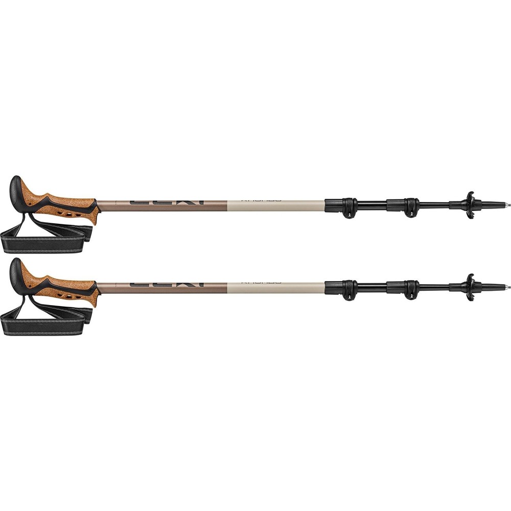 Leki KHUMBU Sturdy Walking Hiking Poles Art. 65620431