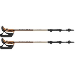 Leki Khumbu Trekking Poles Hiking Poles Heavy Duty Art. 65620431