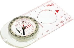 Durable and Portable Suunto A-30 Compass – Perfect for Hiking and Orienteering