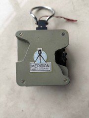 Suunto Meridian Inca 15 compass with integrated clinometer. Swiss Made precisio